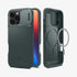 כיסוי Spigen לאייפון 16 מסדרת Optik Armor (MagFit)